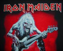  Iron Maiden Real Live Tour  1993 XL