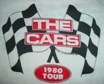  The Cars  1980 Tour Jersey M