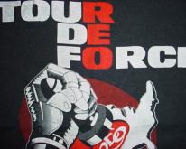  REO Speedwagon Tour De Force Jersey  M/S