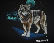  Minnesota Wolf Moon  L/M