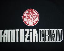  Fantazia  Rave Crew 1993 L