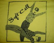  Soft Cell  Marc Almond 1980s M/L