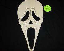  Scream  Glow in the Dark Wes Craven XL