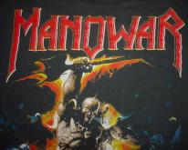  Manowar  Hell on Stage XL/L