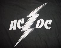  Rare AC/DC ACDC  1970s M/S