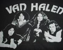  Rare Van Halen  1970s M/S