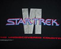  Star Trek  Undiscovered Country L/M