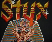  Styx Grand Illusion Tour  1970s S