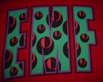  EMF  Epsom Mad Funkers UK Tour 1992 XL