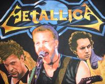  Metallica Escape Donington Park Therapy? Slayer XL