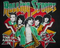  Rolling Stones Tour of America 1978  S 