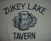  Zukey Lake Tavern Pinckney Michigan  L/M