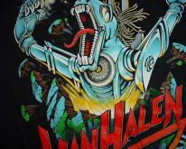  Van Halen Kicks Ass  M/S 