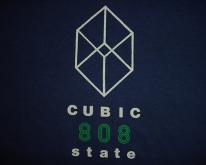  808 State  Cubic 1991 Techno XL