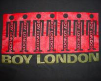  Boy London  M