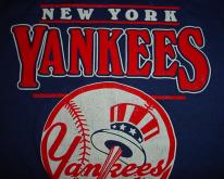  New York Yankees  1980s S