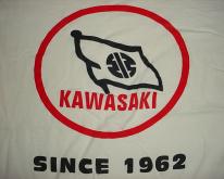  Kawasaki  Motorcyle Japan XL/L