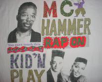  Kid N Play Mc Hammer  Rap On M/L