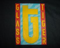  Glass Tiger  Thin Red Line Manhattan L