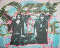  Ozzy Osbourne No Rest for the Wicked  '88 M-L