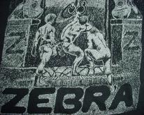  RARE Zebra  1970s S