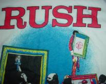  Rush Moving Pictures Jersey  1981 M/S