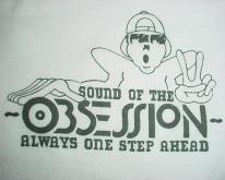  Obsession Rave  1990s XL