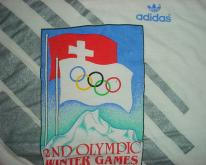  Adidas Winter Olympic Games  M
