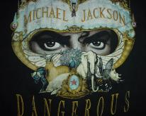  Michael Jackson Dangerous  1991 M/S