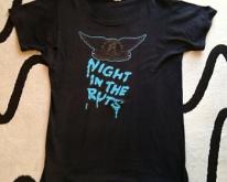Rare 1979 Aerosmith Tour 