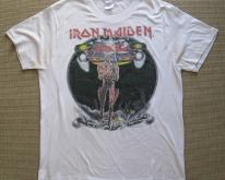 1987 Iron Maiden World Tour 