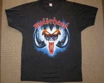 Rare 1987 Motorhead Tee