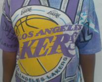  LOS ANGELES LAKERS 1980'S 