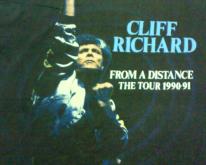  Cliff Richard tour 1990