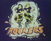  the rockers 1989