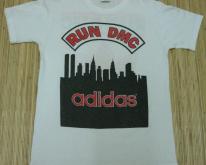  RUN DMC vs ADIDAS 1980s