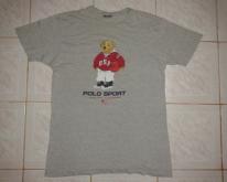  RALPH LAUREN POLO SPORT BASKETBALL BEAR 