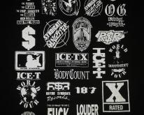  $YNDICATE RHYMES RECORDS - ICE-T 