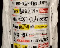  BOY - SEX PISTOLS MUSLIN 