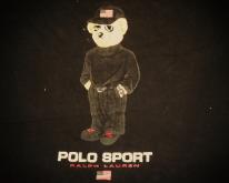   RALPH LAUREN POLO SPORT - EXECUTIVE BEAR 