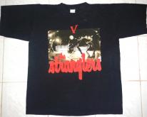  1993 THE STRANGLERS - V  UK TOUR 