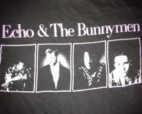  ECHO & THE BUNNYMEN 