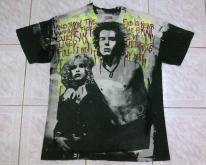  SEX PISTOLS - SID & NANCY TIE DYE 
