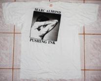  80's MARC ALMOND - PUSHING INK 