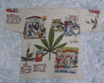  DRUGS - JOINT / GRASS SMOKING 