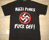  DEAD KENNEDYS - NAZI PUNKS FUCK OFF 