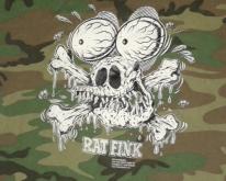  RAT FINK BY ED ROTH CAMO 