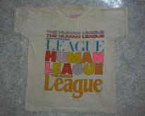  HUMAN LEAGUE 