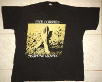 1987 THE LORRIES (RED LORRY YELLOW LORRY) - CRAWLING MANTRA