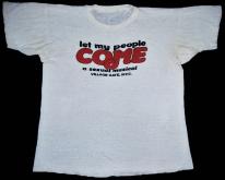  70's LET MY PEOPLE COME - A SEXUAL MUSICAL 
